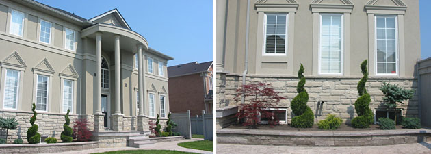 landscape design